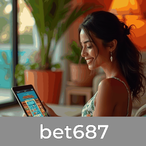 Experimente a adrenalina dos jogos de cassino no bet687